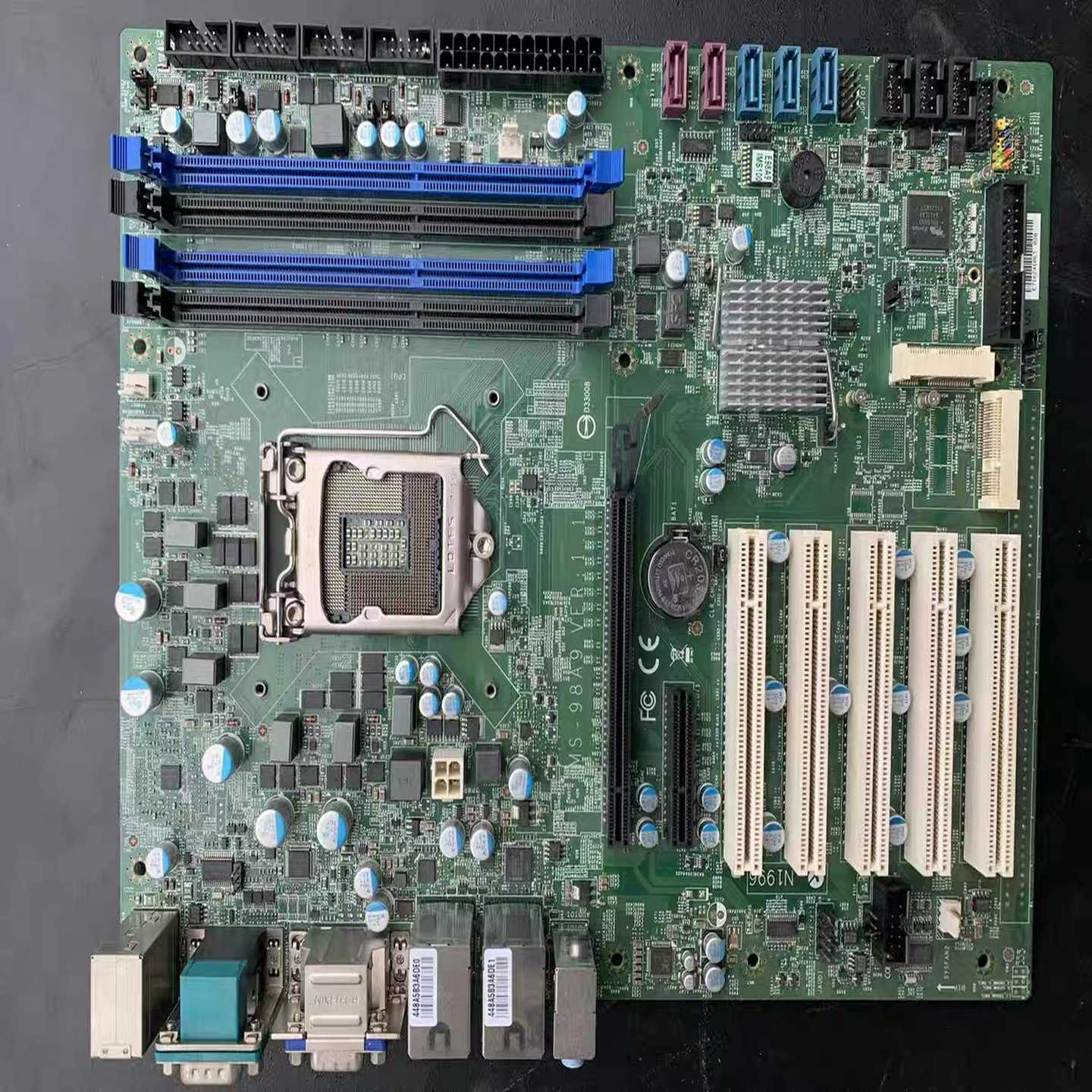 MS-98A9 Q77 LGA1155 ATX 工业设~询价