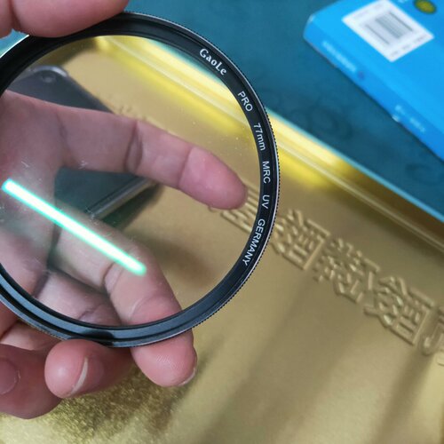 德国Gaole高勒PROMRCUV镜滤镜口径77mm议价
