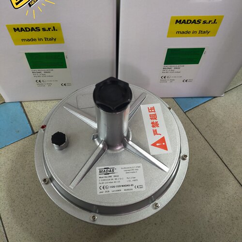 询/马达斯减压阀DN25DN32DN40调压阀