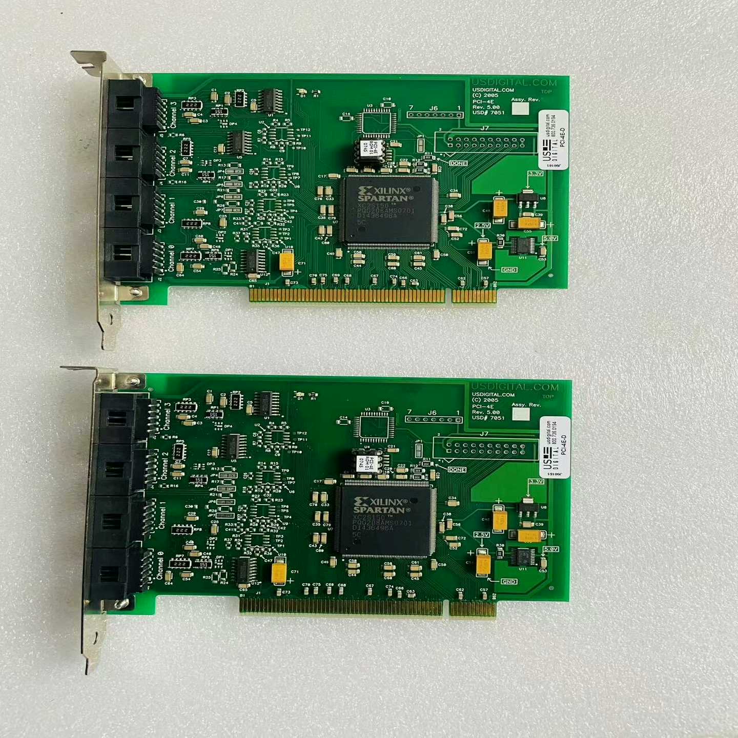 【议价】USDIGITAL.COM/PCI-4E-D，成色几乎全适用