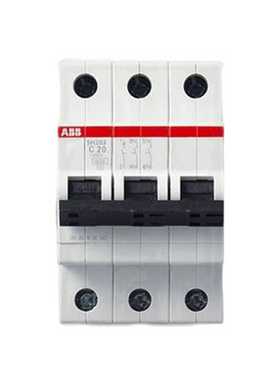 原装ABBS200系列直流微型断路器S202-B5Y0S202-B63全新