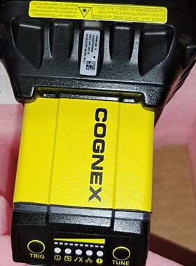 康耐视DM374X读码器全新原装三码一致