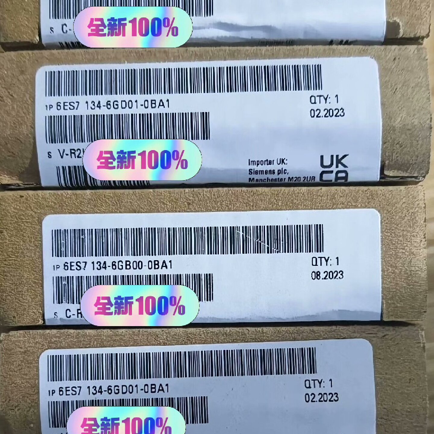 西门子模块2AI6ES71346GB000BA1全