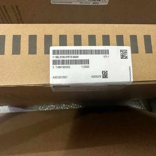 议价6SL3120-2TE13-0AD0