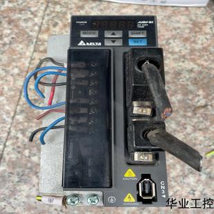 臺達(dá)伺服驅(qū)動器ASD 0721 750w 拆議價商品
