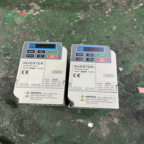 精研变频器0.25KW220VJSCCA025