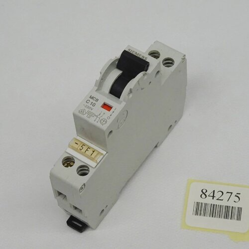 议价5Sy6 0107Kv  5Sy60107Kv  Leitungsschutzschalter适用