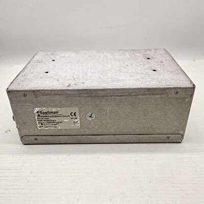 询价-议价Spellman斯派曼高压电源型号XRM50P50X3