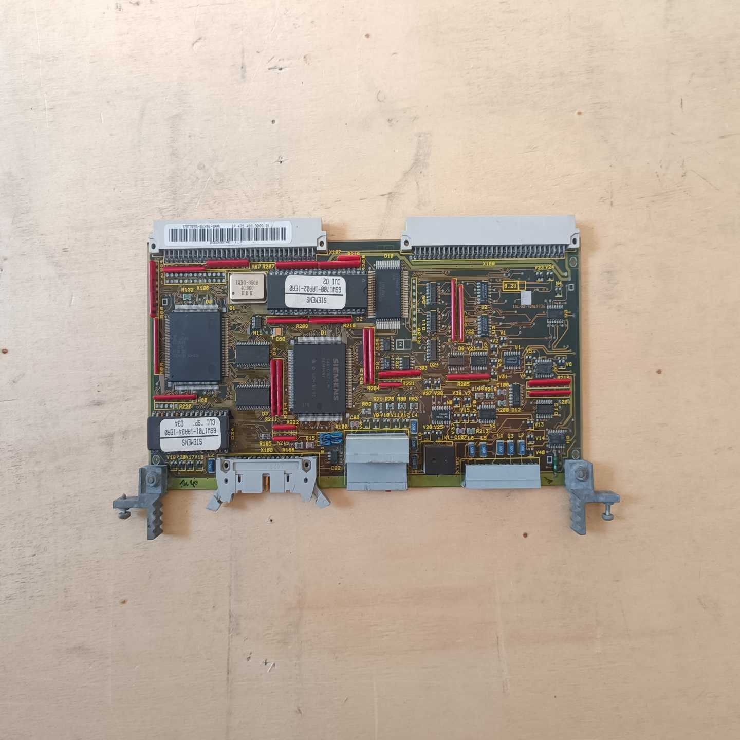 【议价】6SE7090-0XX84-0AA16SE70主板CU适用