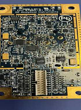 （议价）GE.TOC测量测量模块，电路板EPC97005-01