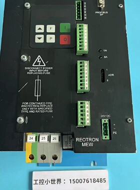 议价reo驱动器MEW700 80/400 DP24原装现货包好
