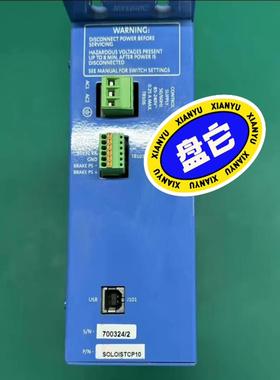 【请询价】AEROTECH伺服驱动器SOLOISTCP10原装正品现货