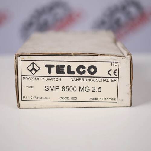 TELCO SMP 8500 MG 25 INTERRUTTORE DI PROSSIMIT  6 mesi di ga