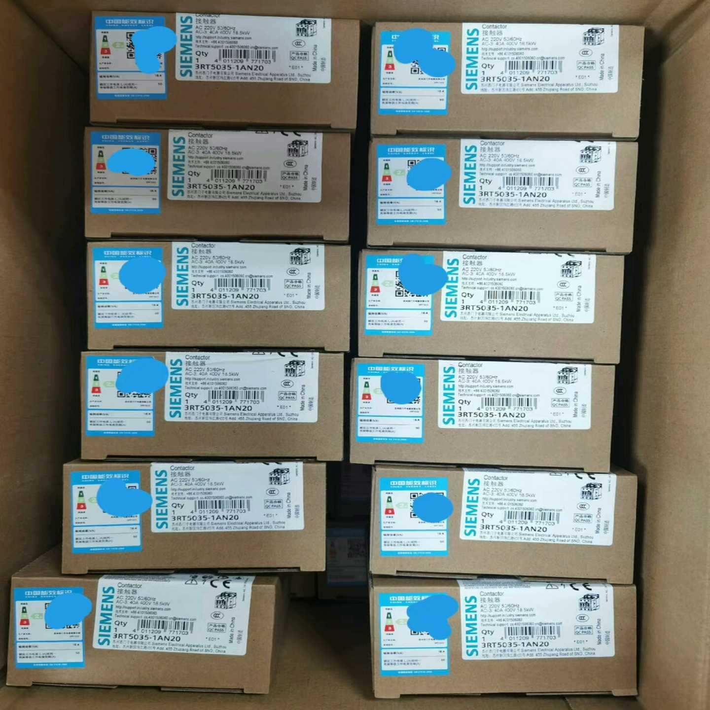 3RT5035-1AN20；议价