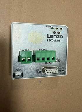 询价~2102IBCV001 伦茨变频器通讯模块 LECOM A/