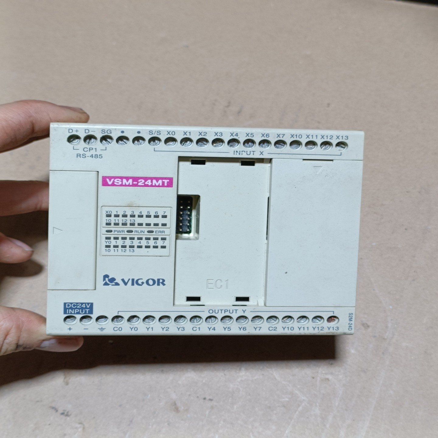 台湾丰炜PLCVSM-24MT-D图片询价