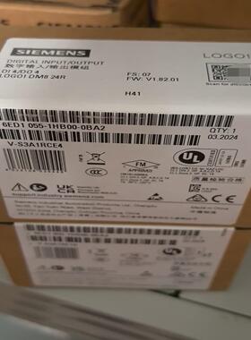 6ED1055-1FHB00-0BA2LOGO!DM询价