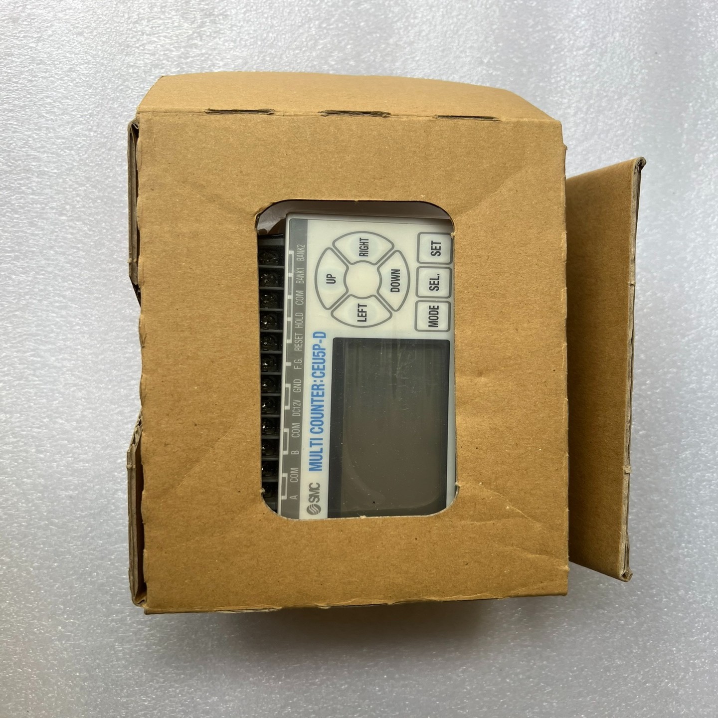 SMC计数控制模块CEU5P-D--议价商品