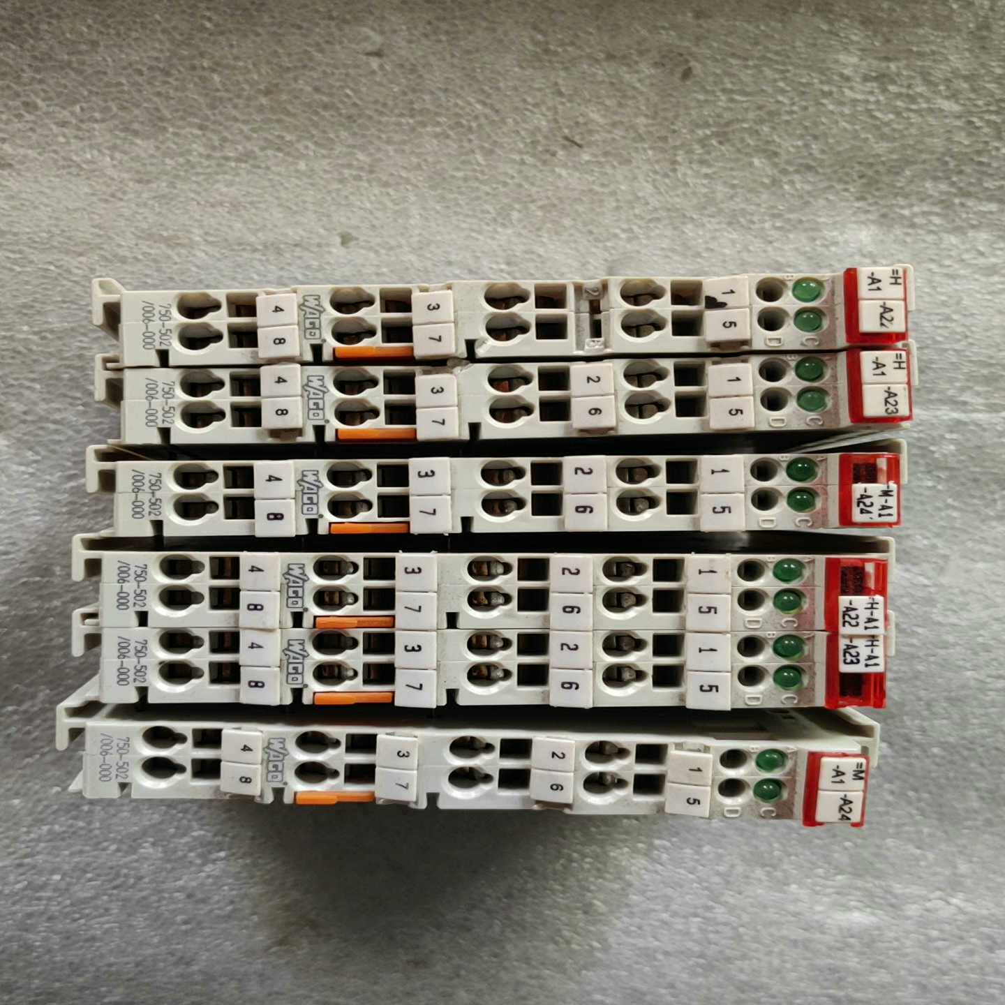 议价750-502/006-000拆机成色漂亮的万可模块功能适用