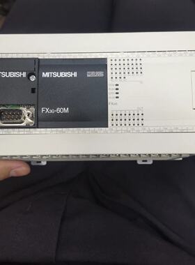 议价PLC FX3G-60MT