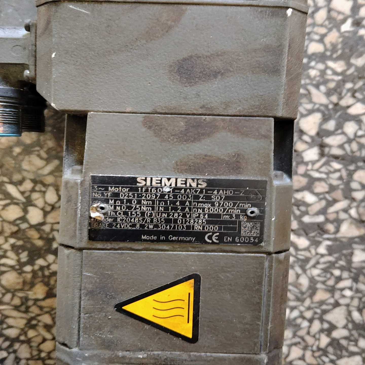 1FT6031-4AK71-4AH0-Z询价