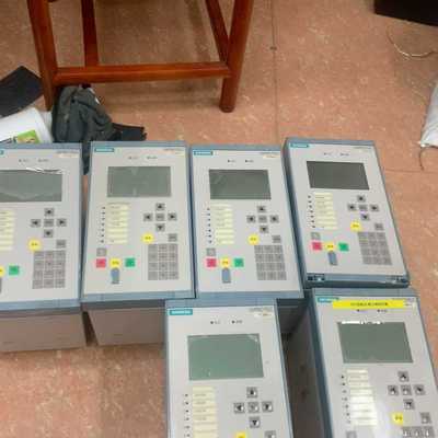 西门子SIPROTEC7SJ686-A微机保护装置，拆机品--议价商品