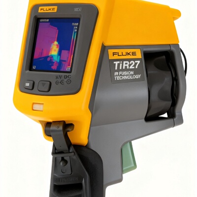 FLUKE福禄克TiR27红外热像仪黄色机身带IRFU，议价商品