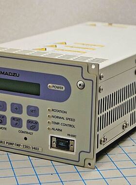 EID3403MTMP电源单元HZ5060V200240涡轮控制器SHIMADZU
