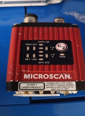 Microscan迈思肯读码器 型号FIS-6801-161【鑫鑫商铺】