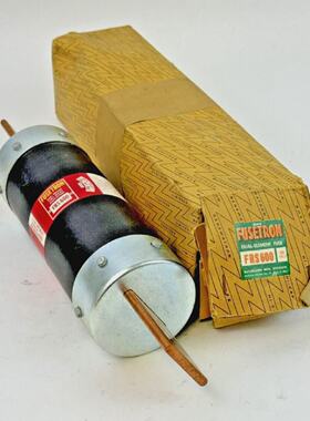BUSSMANN  FRS 600  FUSETRON DUALELEMENT FUSE  600 A 600 VAC