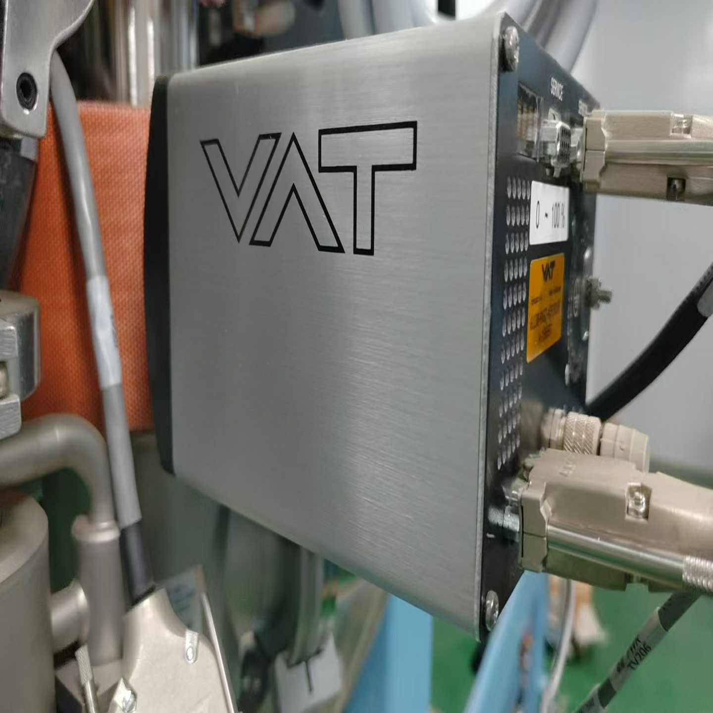 瑞士VAT蝶阀61238-PAGQ-AQF1，--议价商品