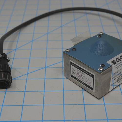 075342射频探测器ES3ASHEREATON熔融模型RF2AXCELIS技术
