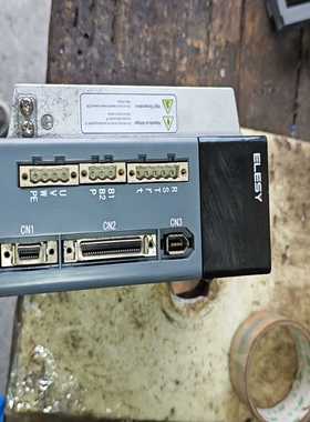 esdb-15aec伊莱斯伺服驱动器，发货前视频测试版本询价