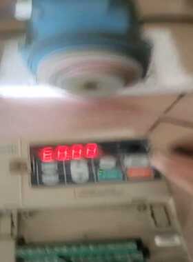 伟创变频器AC80B-T3-1R5G，1.5KW，380V三--议价商品