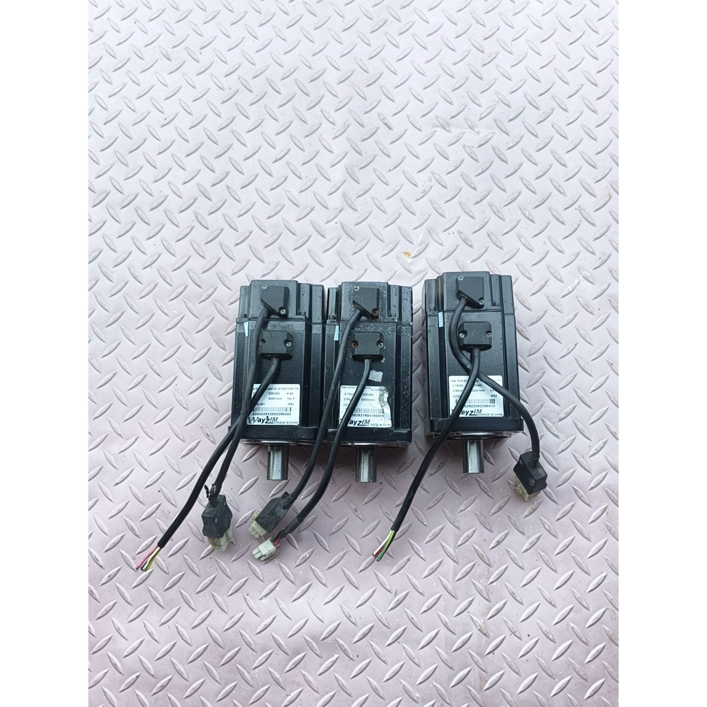 售前询价WAYZIM伺服马达型号SER08-0R7-30-2AAY