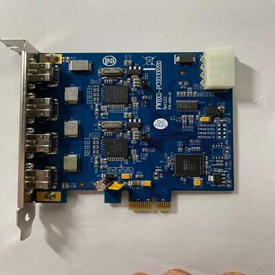 台湾ioi FWBX4-PCIE4XE220 四通道四口~询价