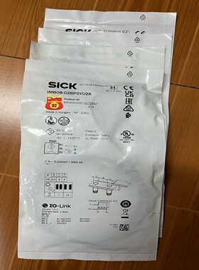 IMB08-02BPSVU2K，1072697，SICK，西拍前询价