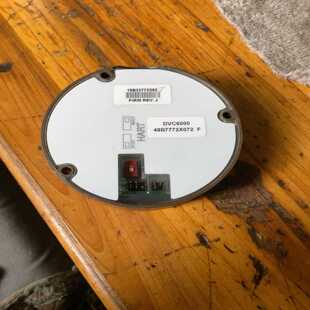 费希尔Fisher.DVC6000转换模块,拆机件-议价