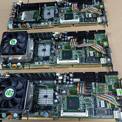 艾讯SBC81822B2RC工控主板现货测试好