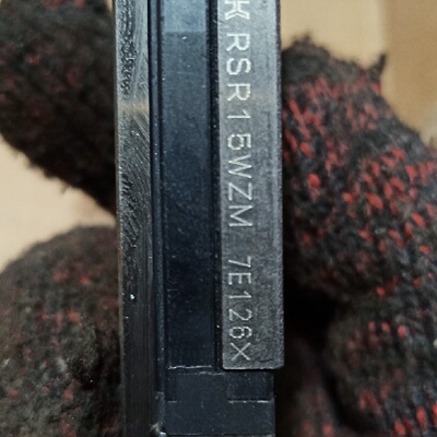 RSR15WZM拆机THK直线导轨滑块--议价商品