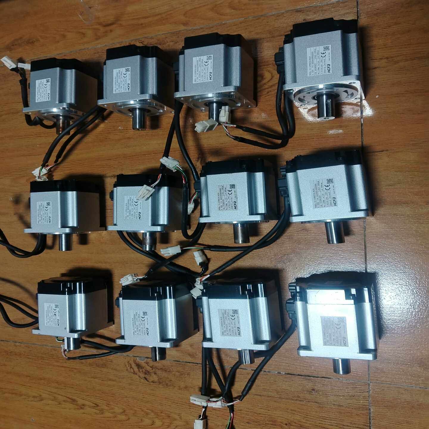 750w禾川伺服电机SV-X2MH075A-N2LN，功能正询价