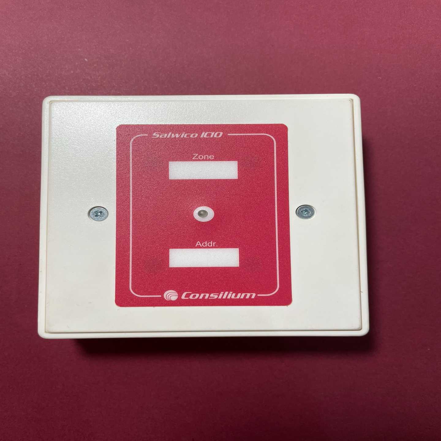 【请询价】Consilium康士廉Salwico IC10 地址单元