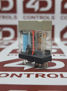 议价G2r1SnDc24    Relay PlugIn Spdt 10A 5Pin Used Upp适用