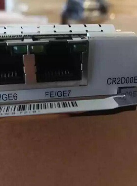NE20ES4.CR2D00E8GE12NE20ES4.S8路由器CR2D00E8GE128端口1议价