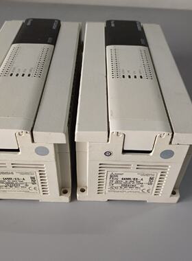 PLC三菱二手拆机FX3U64MRESA实物拍摄-议价