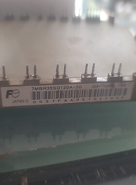 富士模块7MBR35SD120A-50功能好询价