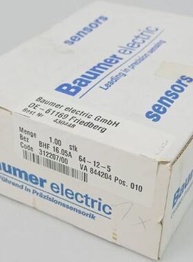 PP3021 Encoder Drehgeber Baumer BHF 16.05A 64125 versiegelt