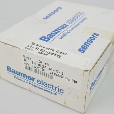 PP3021 Encoder Drehgeber Baumer BHF 16.05A 64125 versiegelt