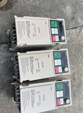 议价禾川变频器E3800.75G3BE000.75kw议价