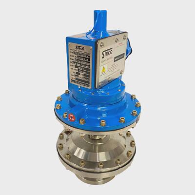 Sirco X02004HWISS0FST2HAST.X Presostato 25200 Mbar Presostat